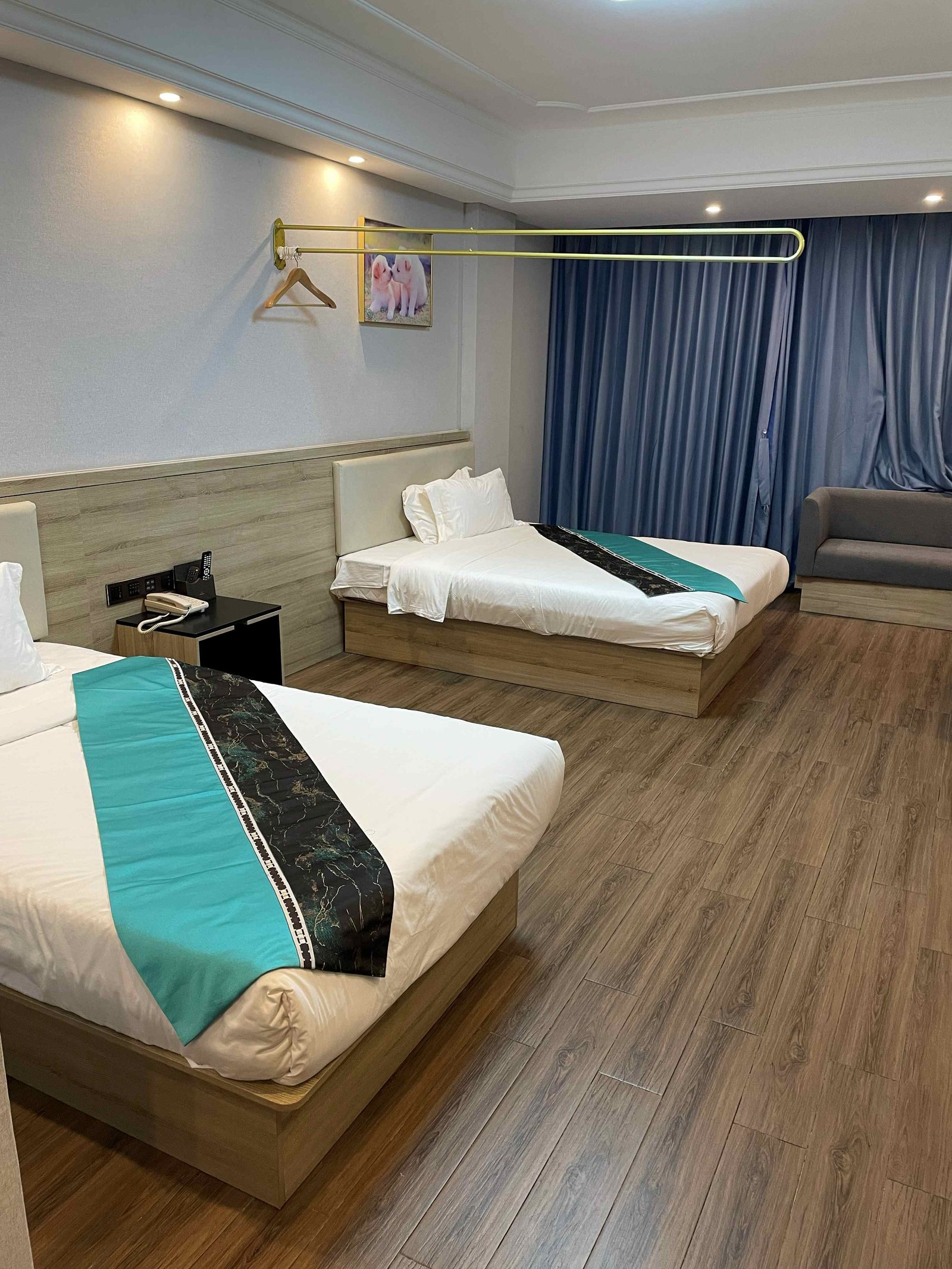 Twin Room